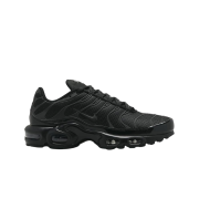 (W) Nike Air Max Plus Triple Black