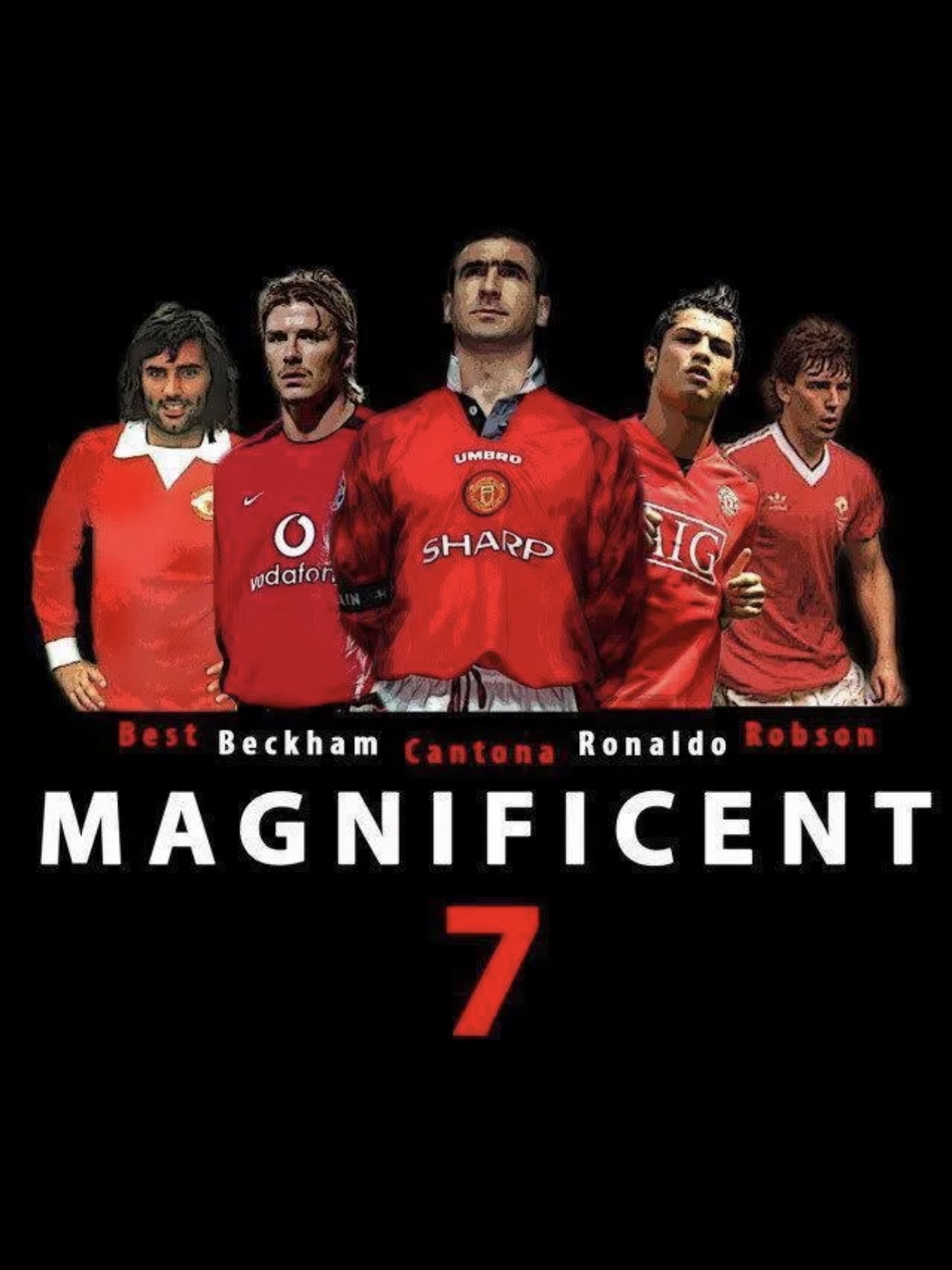 Adidas Manchester United 2022/23 Away Jersey White - KR Sizing (Non Marking Ver.) 착용 스타일 - 3