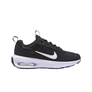 (W) Nike Air Max Interlock Lite Black White