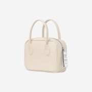 Nieeh Women Square Bag Mini Cream