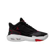 Jordan Max Aura 4 Black University Red