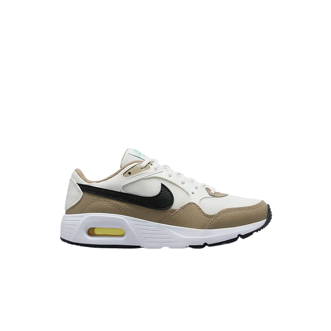 (GS) 나이키 에어맥스 SC 서밋 화이트 카키((GS) Nike Air Max SC Summit White Khaki) - 1
