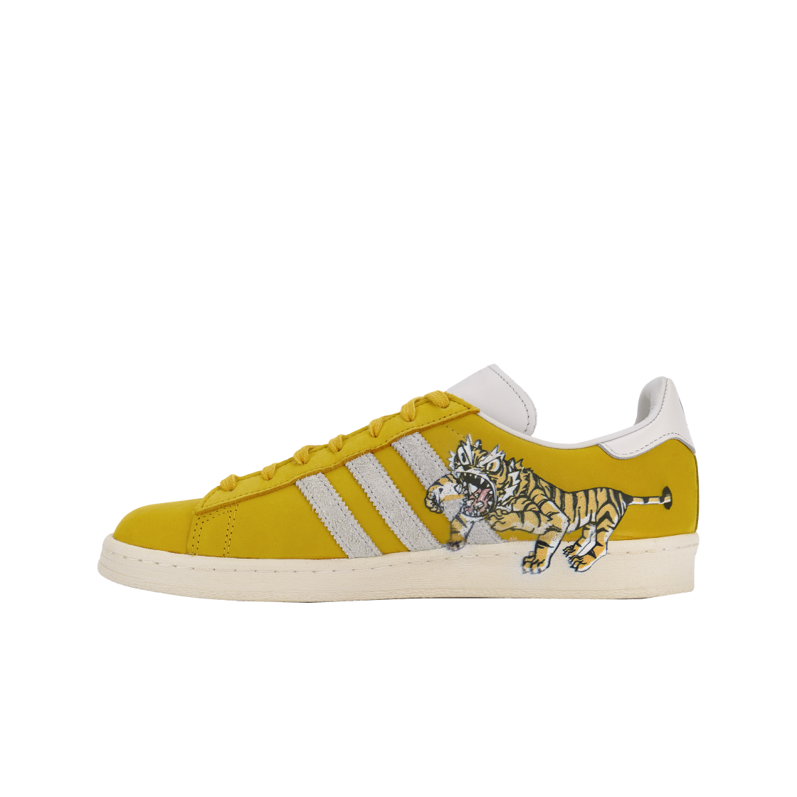 아디다스 x 카시나 x 김정기 캠퍼스 헤이지 옐로우 (스페셜 패키지)(Adidas x Kasina x Kim Jung Gi Campus Hazy Yellow (Special Package)) - 3