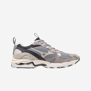 Mizuno Wave Rider 10 Tradewinds Snow White Nimbus Cloud