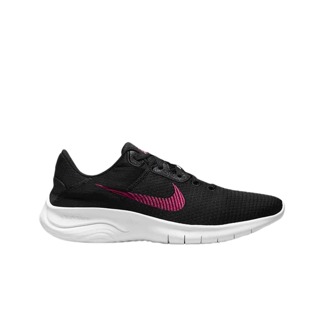 (W) 나이키 플렉스 익스피리언스 런 11 넥스트 네이처 블랙 핑크((W) Nike Flex Experience Run 11 Next Nature Black Pink) - 1