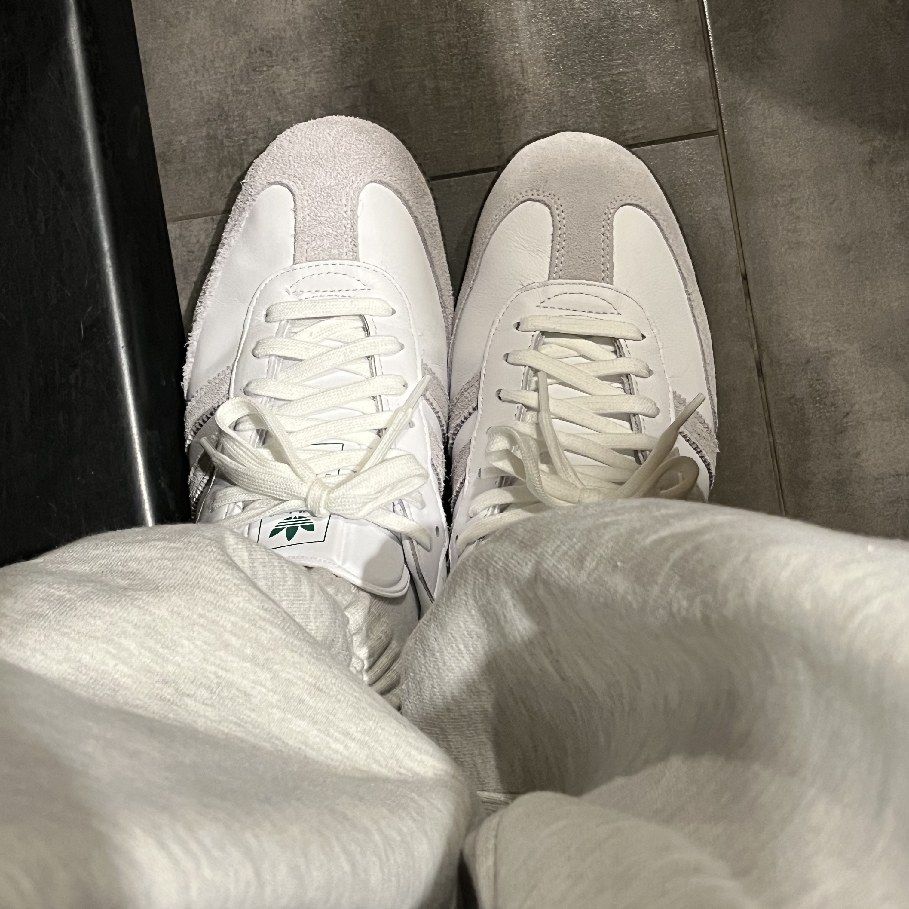 Adidas x Kith Samba OG Classics Program 착용 스타일 - 2