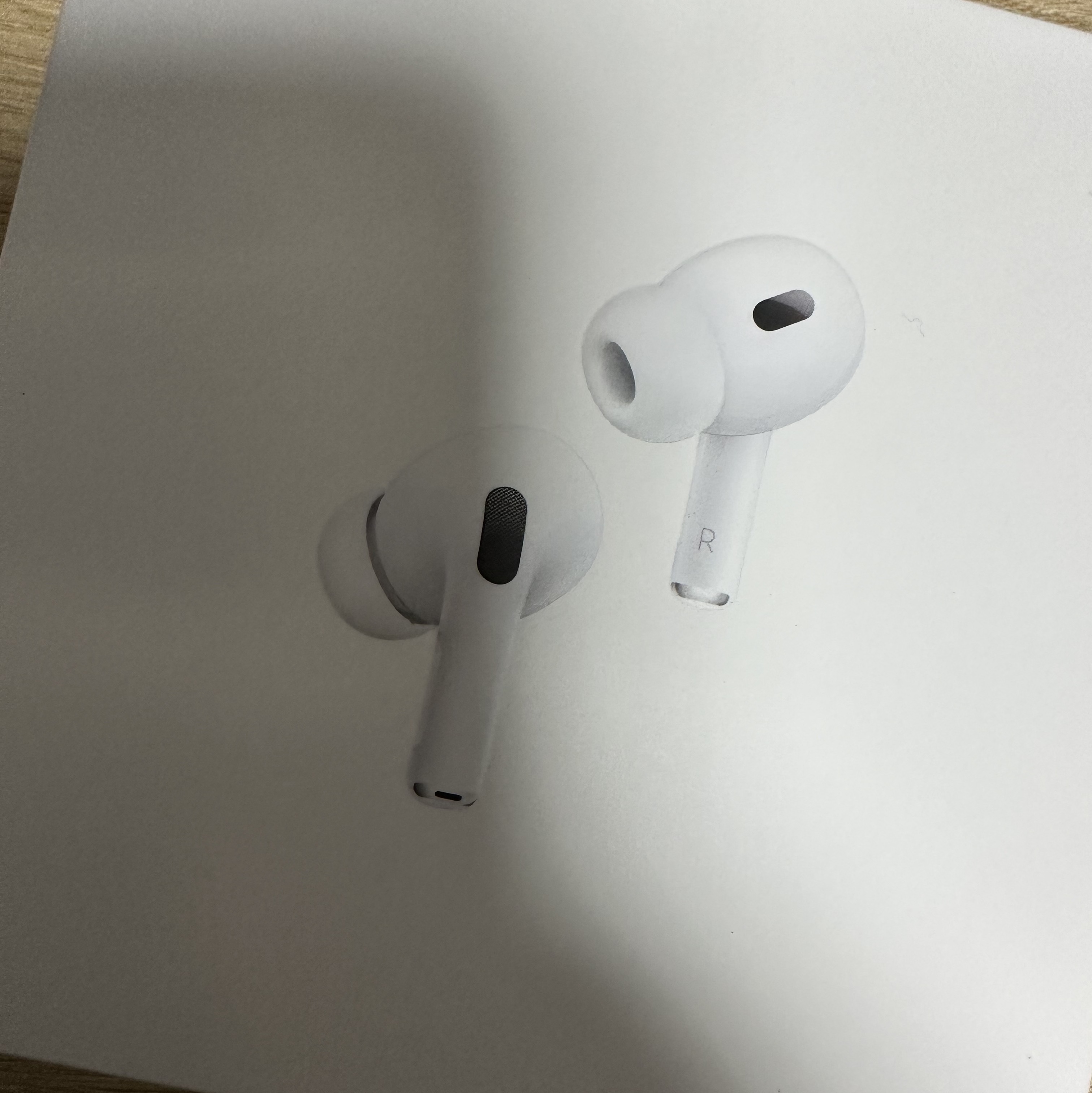 Apple AirPods Pro 2nd Gen (Korean Ver.) 착용 스타일