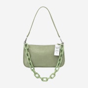 Nieeh Women Envelope Bag Olive