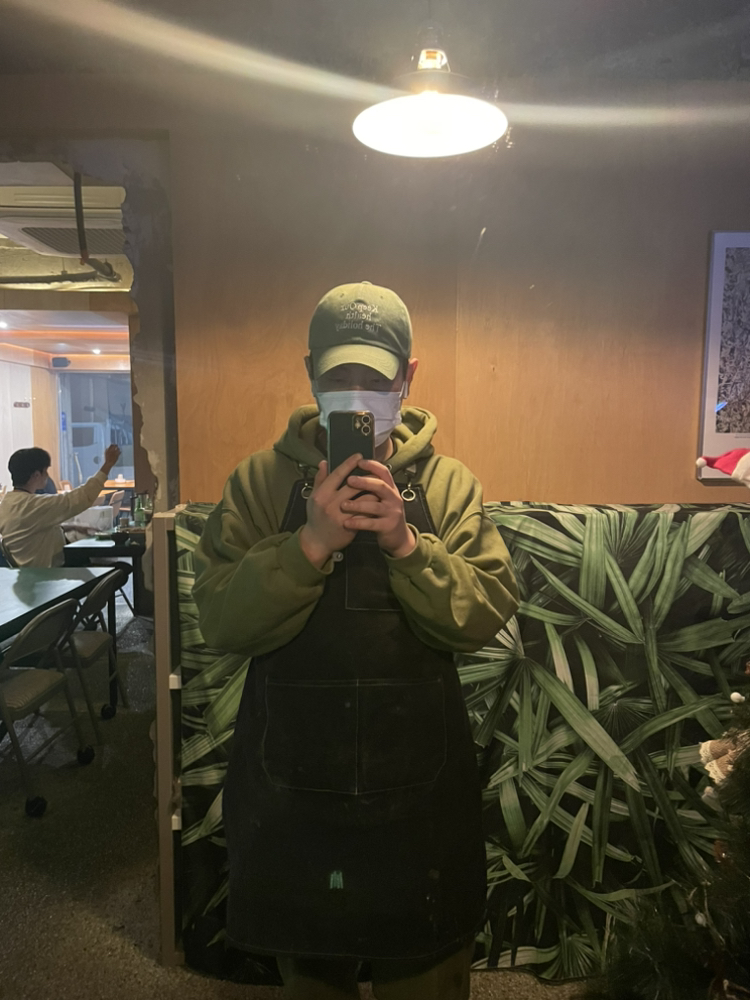 KREAM 프로필 이미지