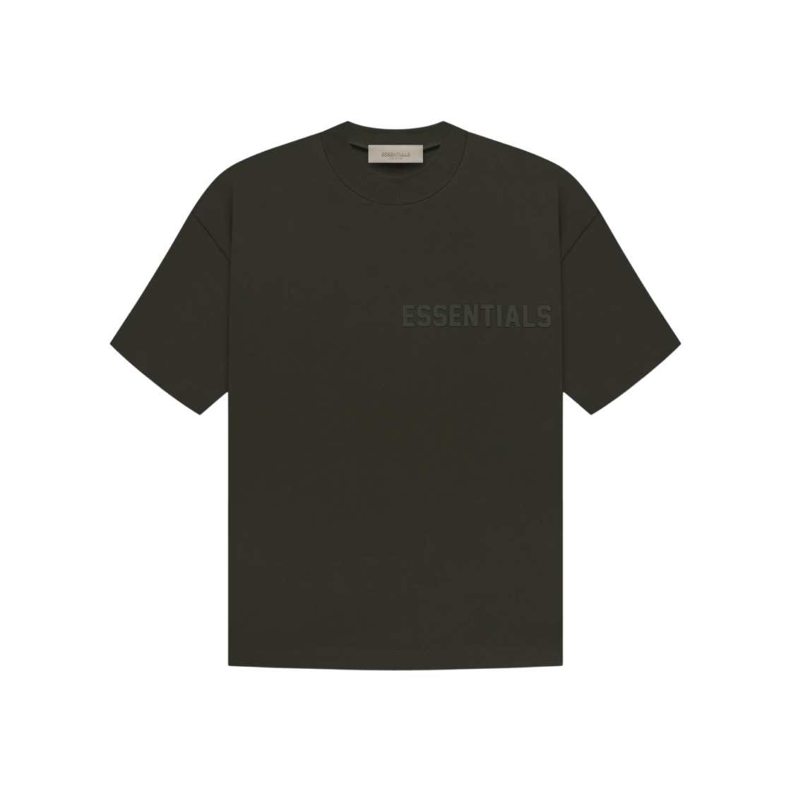 Essentials SS TShirt... STYLE KREAM