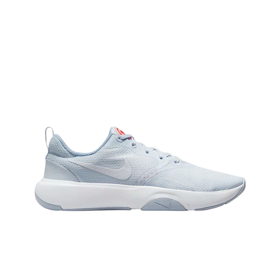 (W) 나이키 시티 렙 TR 풋볼 그레이((W) Nike City Rep TR Football Grey) - 1