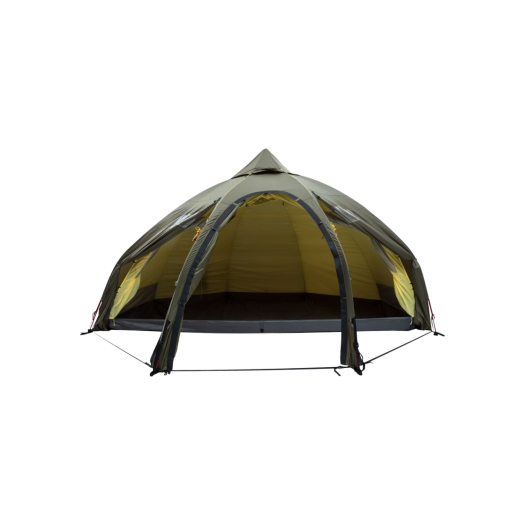 헬스포츠 김레 패밀리 4+ 아우터 텐트 Helsport KREAM