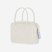 Nieeh Women Square Bag Cream