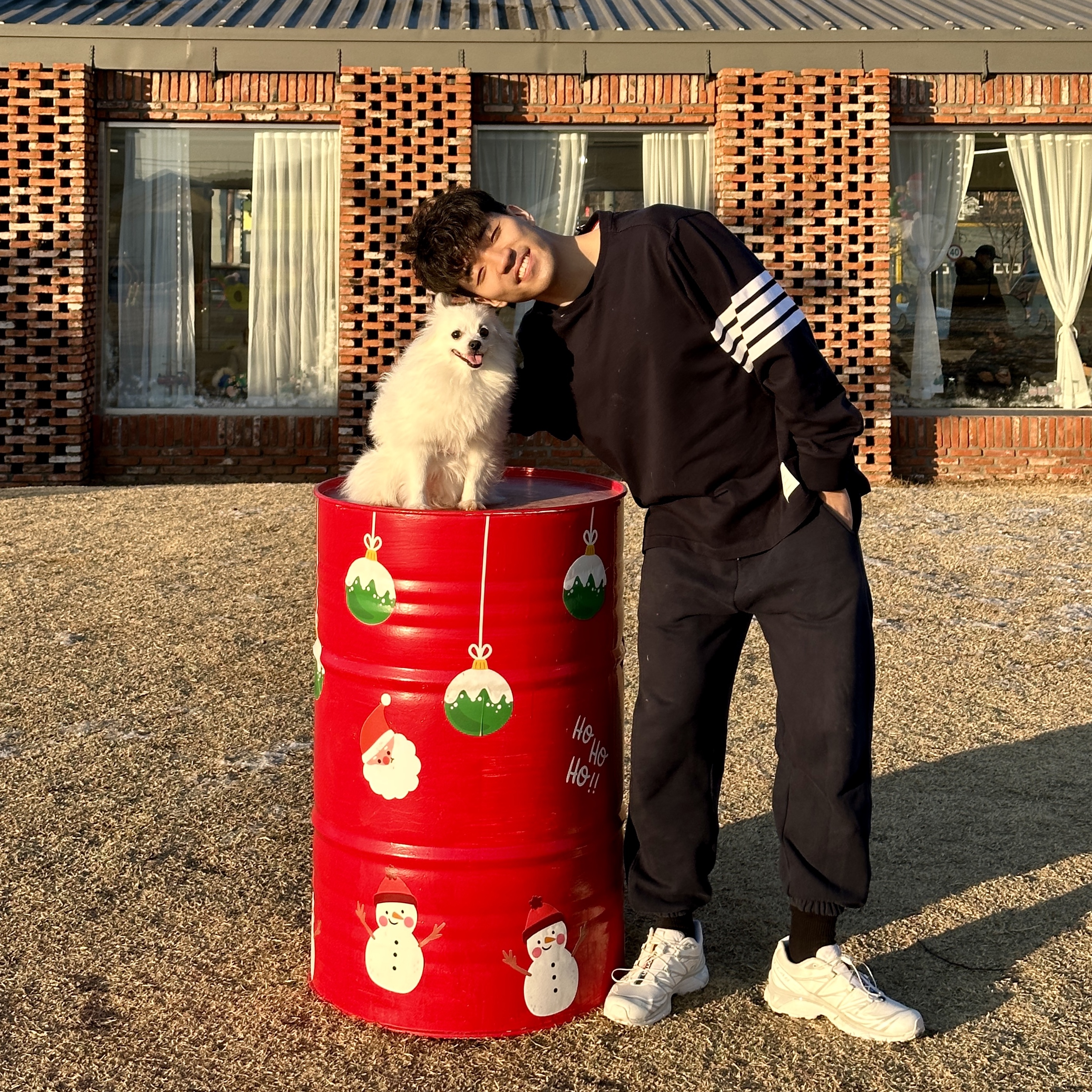캠핑 위드님의 스타일