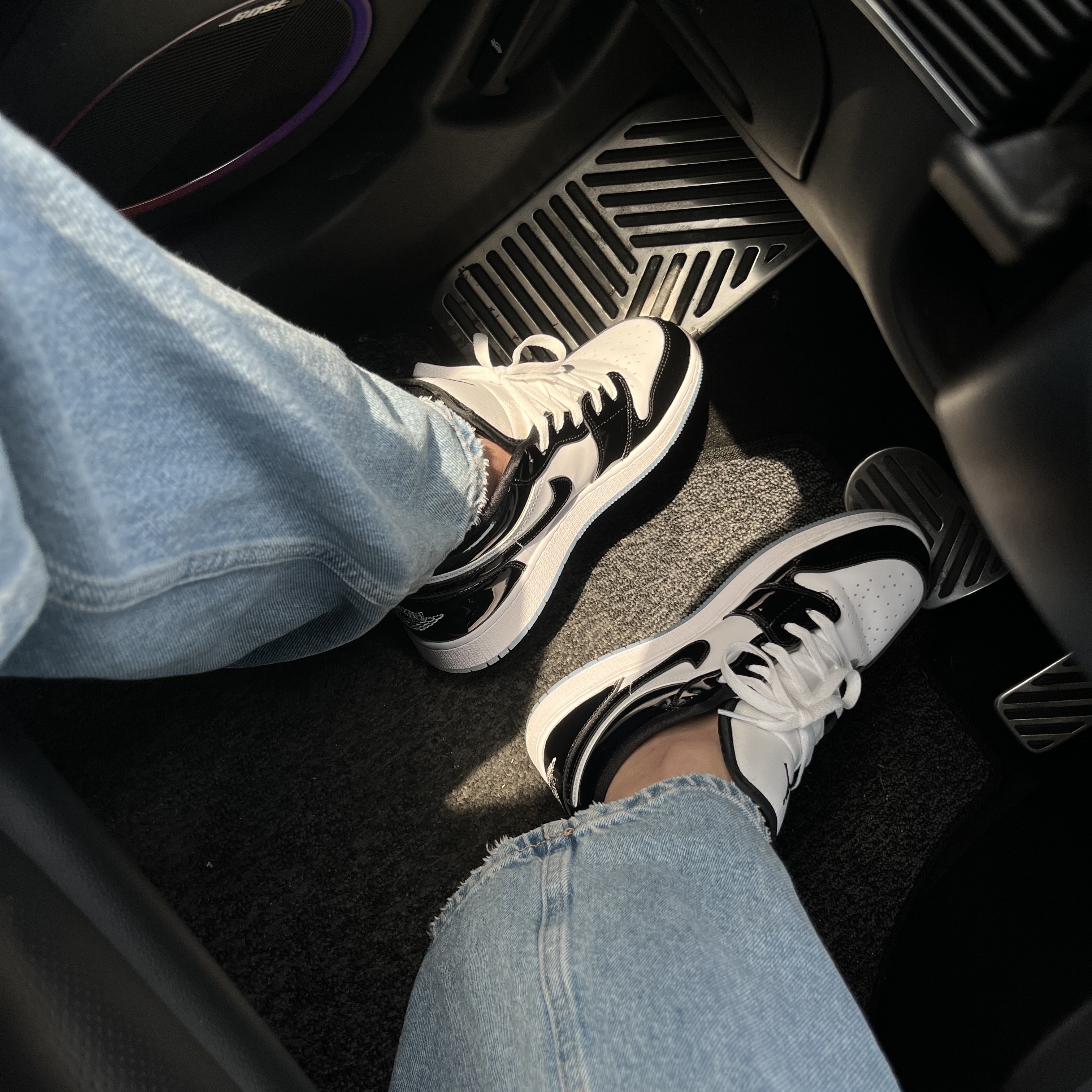 (GS) Jordan 1 Low SE Concord 착용 스타일