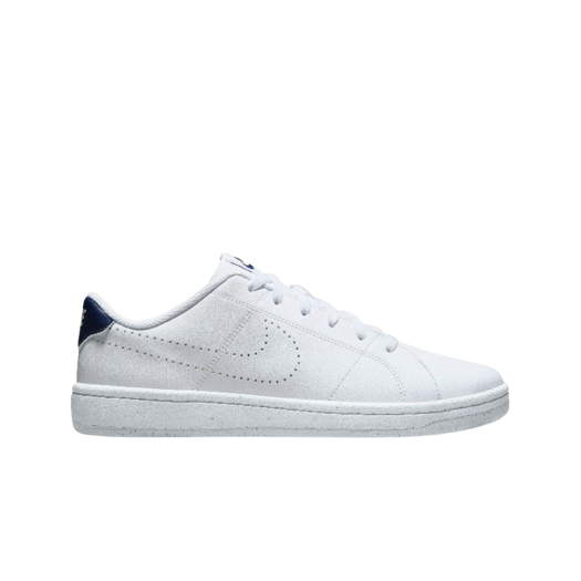 Nike Court Royale 2 Next Nature White Midnight Navy
