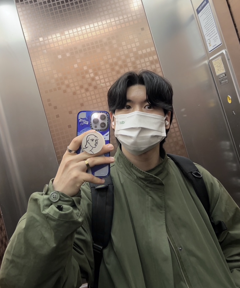 KREAM 프로필 이미지