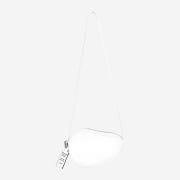 Nieeh Women Bean Bag White