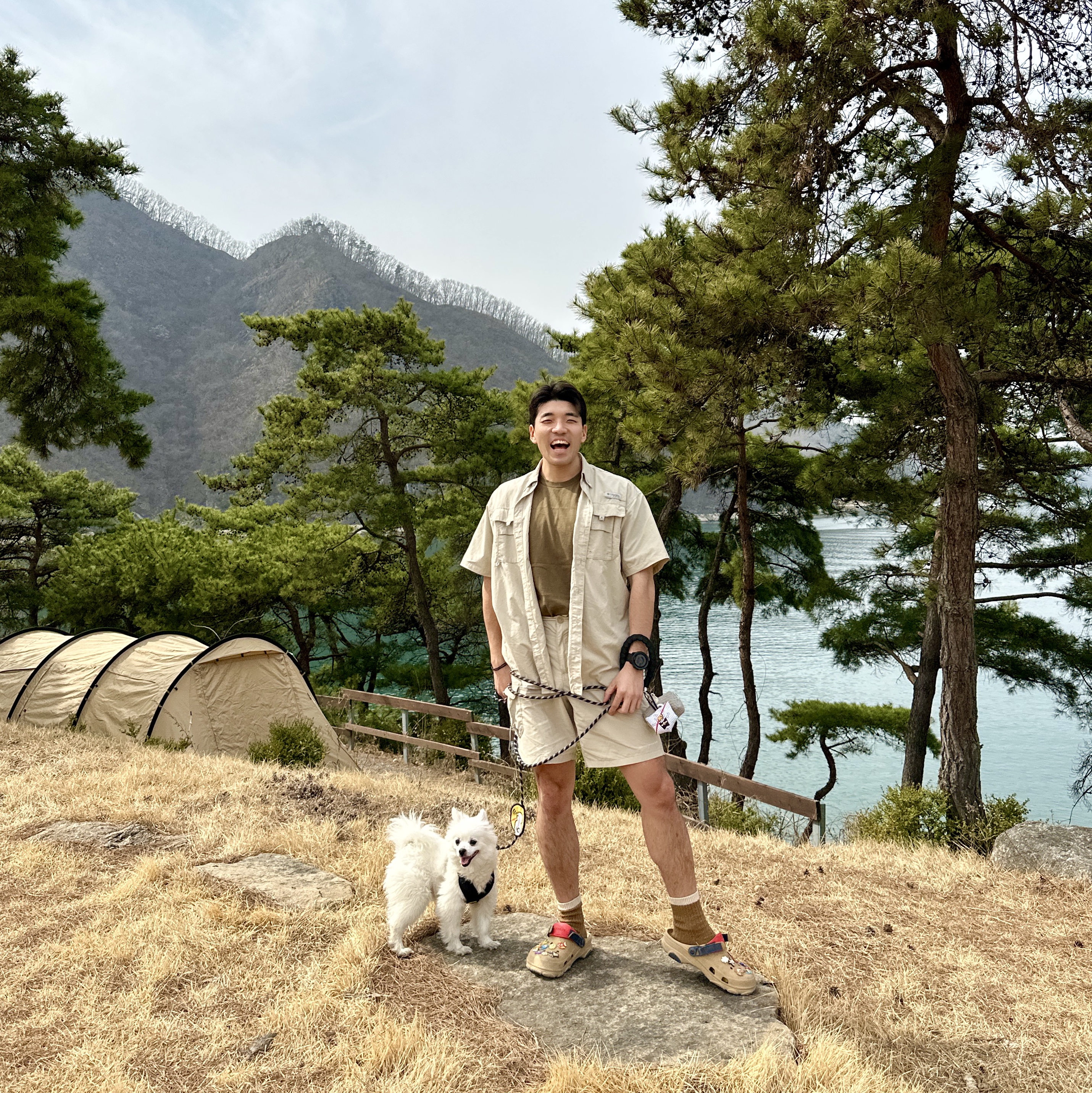캠핑 위드님의 스타일 - 1