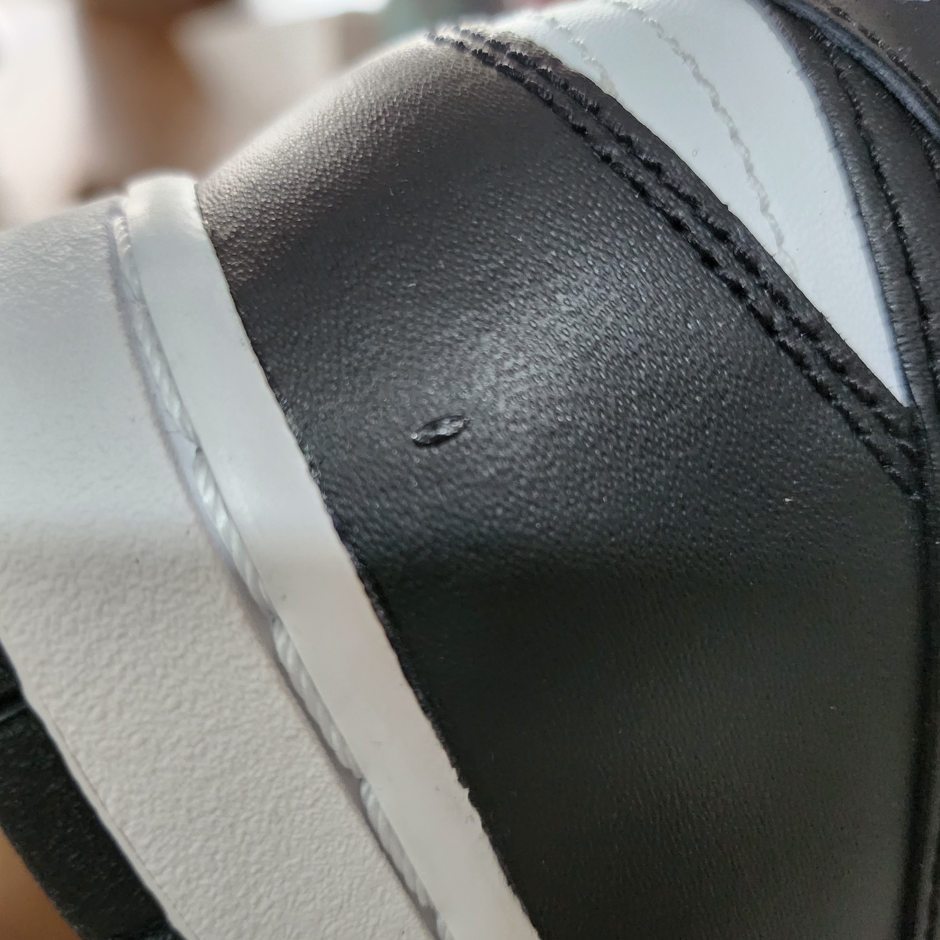(PS) Nike Dunk Low Black 착용 스타일 - 1