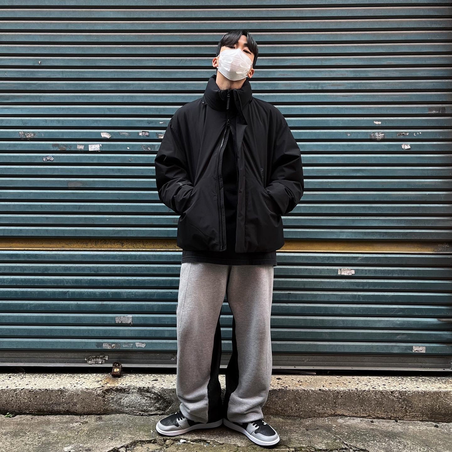 Jordan 1 Retro High OG Shadow 2.0 착용 스타일