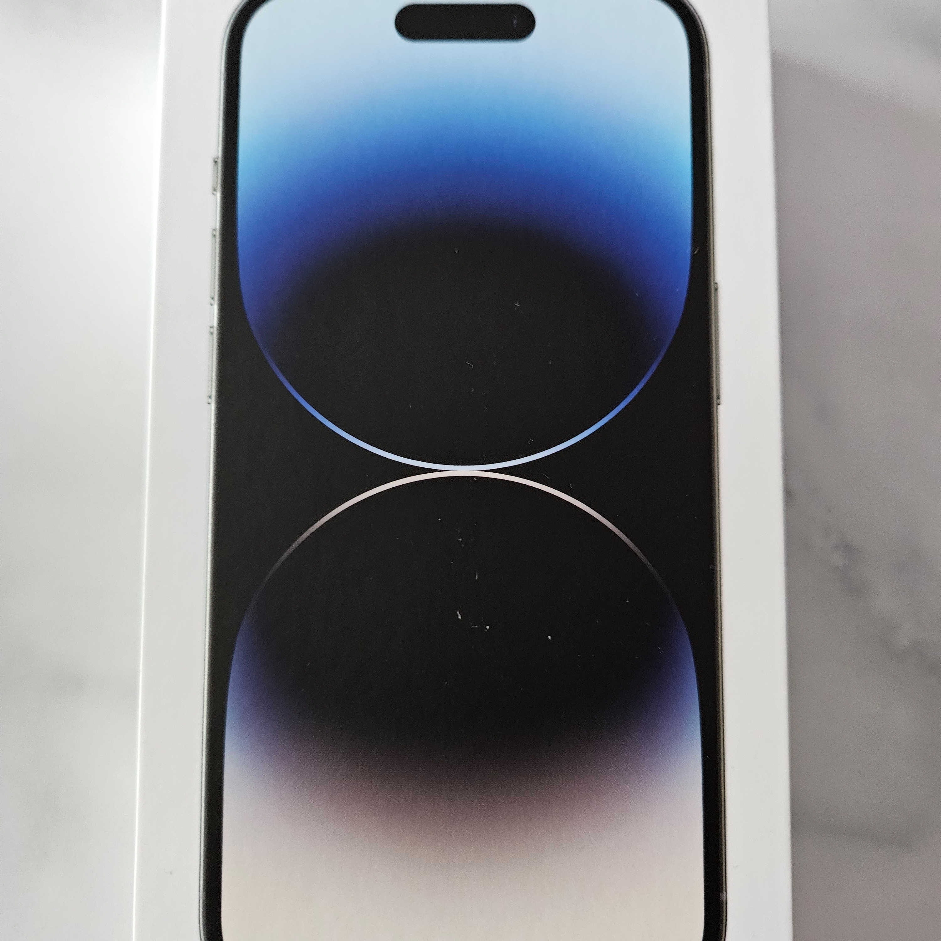 Apple iPhone 14 Pro 128GB Silver (Korean Ver.) 착용 스타일