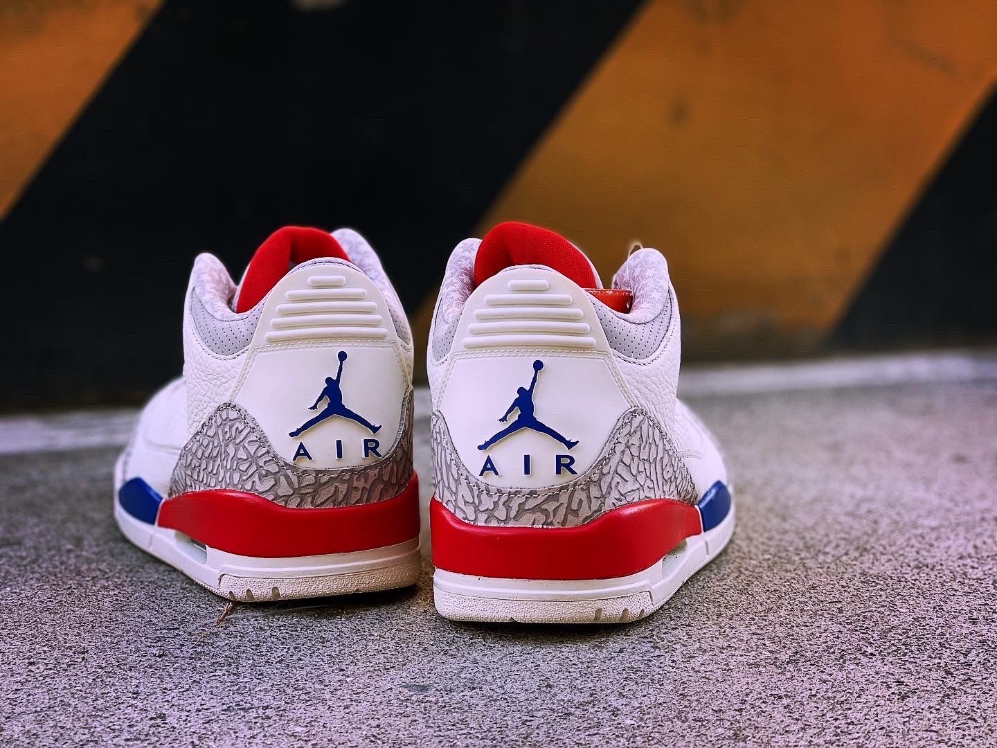 Jordan 3 Retro International Flight 착용 스타일 - 2