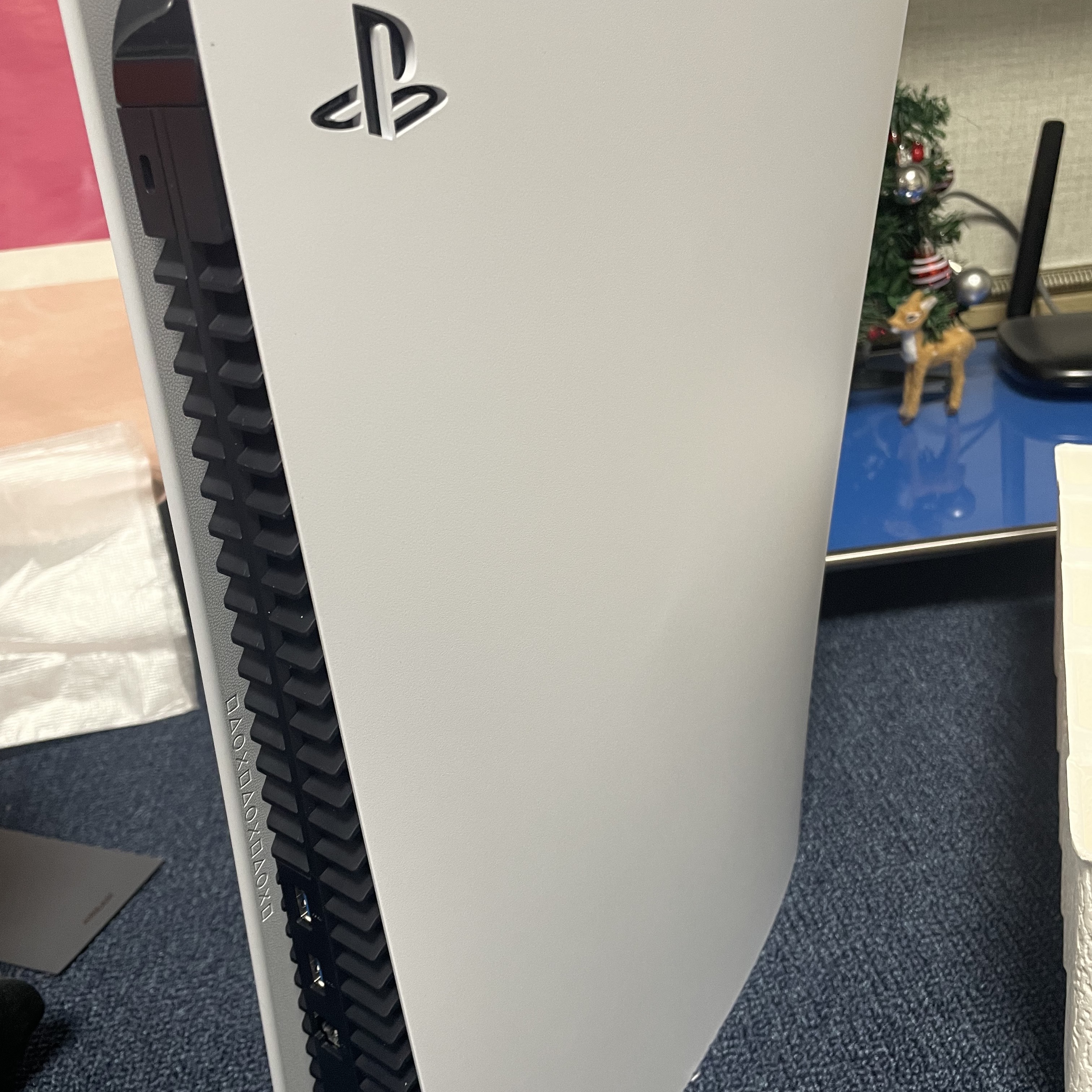 Playstation 5 Blu-ray Edition (SIEK 220V) 착용 스타일 - 3