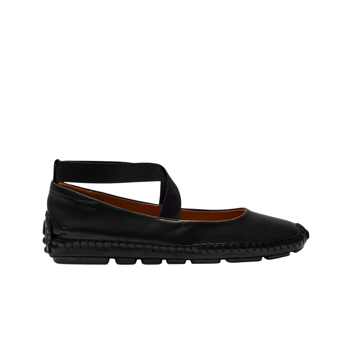 (W) 쿠에른 발렌시아 16 발레리나 블랙((W) Cueren Valencia 16 Ballerina Black)