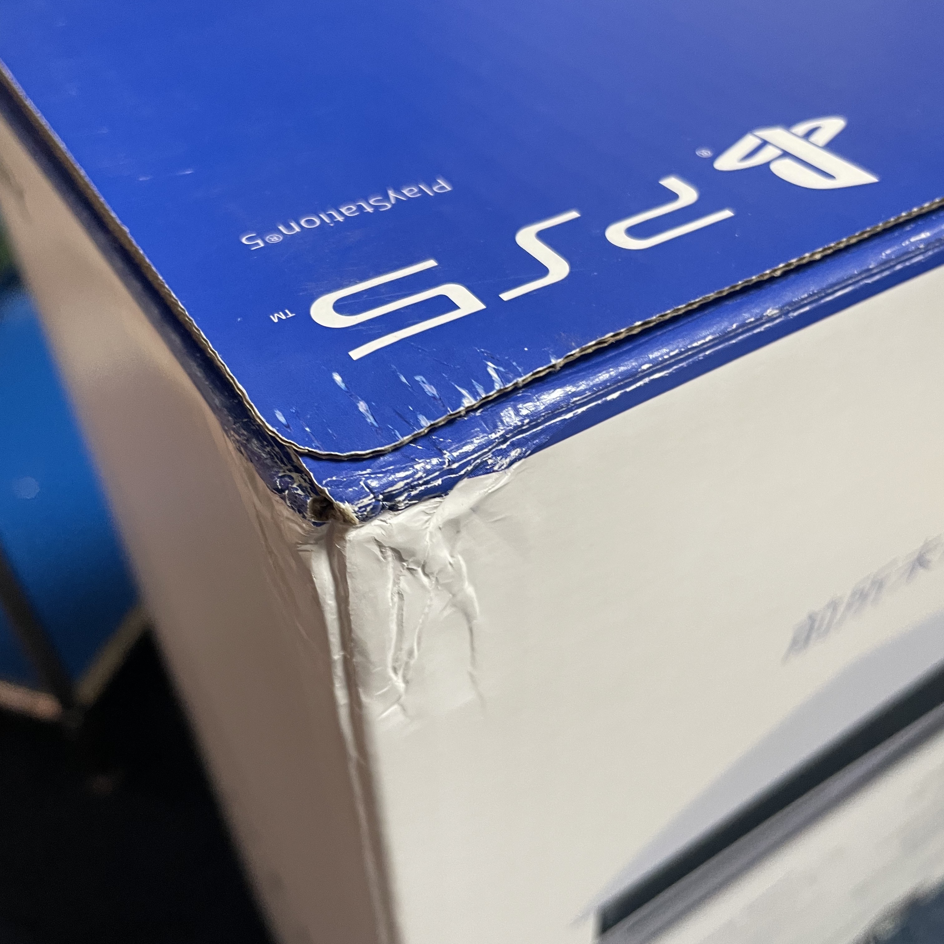 Playstation 5 Blu-ray Edition (SIEK 220V) 착용 스타일 - 1