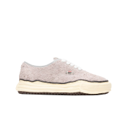 Maison Mihara Yasuhiro Baker OG Sole Broken Suede Low-top Sneakers White