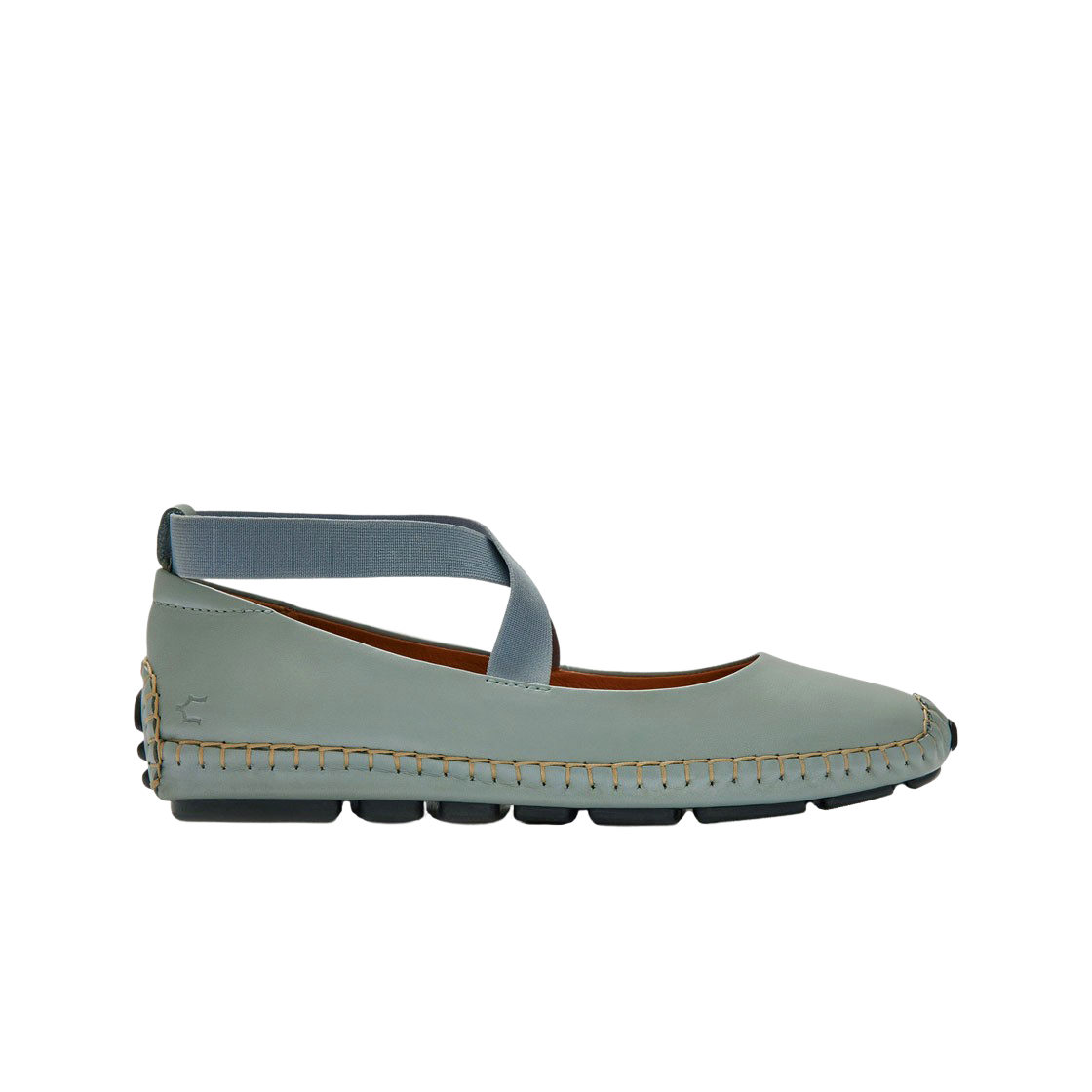 (W) 쿠에른 발렌시아 16 발레리나 스카이블루((W) Cueren Valencia 16 Ballerina Skyblue)
