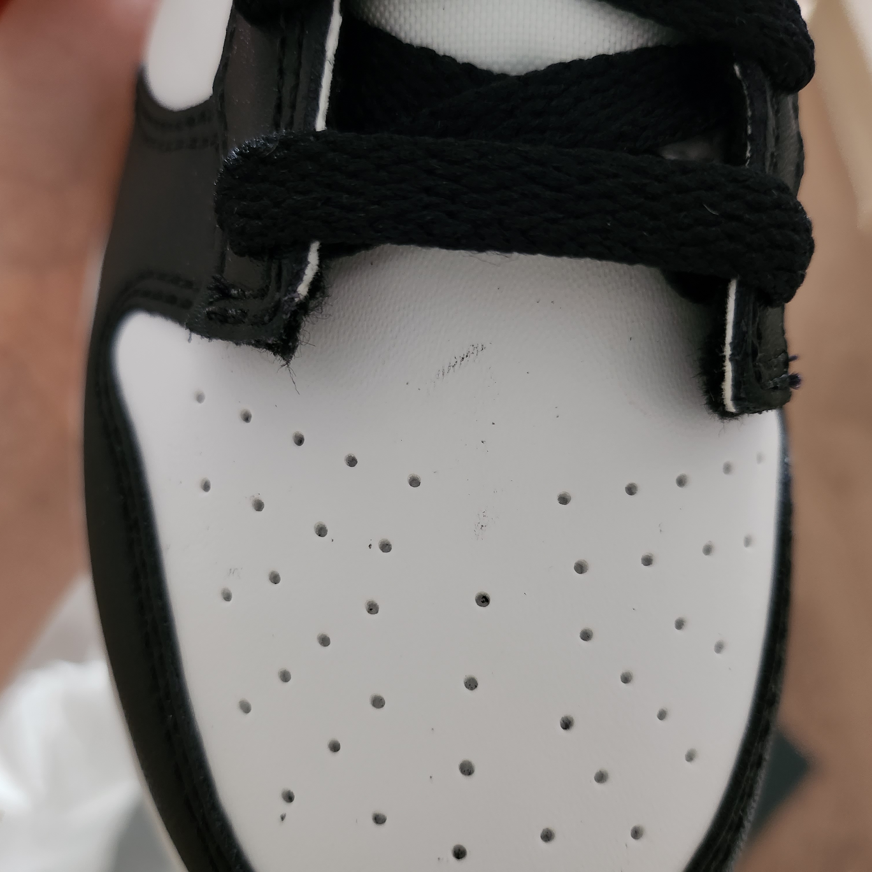 (PS) Nike Dunk Low Black 착용 스타일 - 2