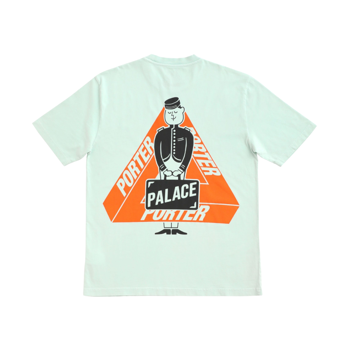 palace porter TシャツTシャツ/カットソー(半袖/袖なし)