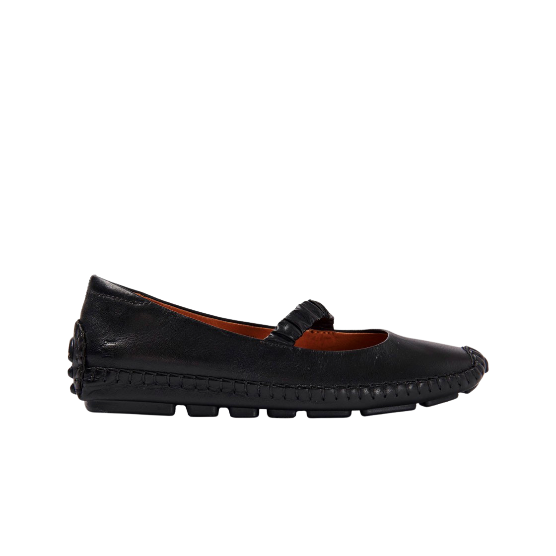 (W) 쿠에른 발렌시아 13 발레리나 블랙((W) Cueren Valencia 13 Ballerina Black)