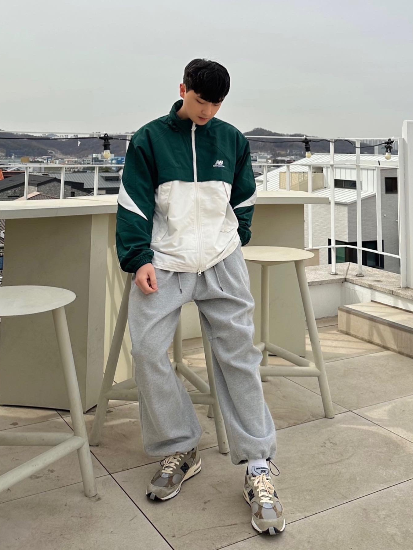 박 호 일님의 스타일