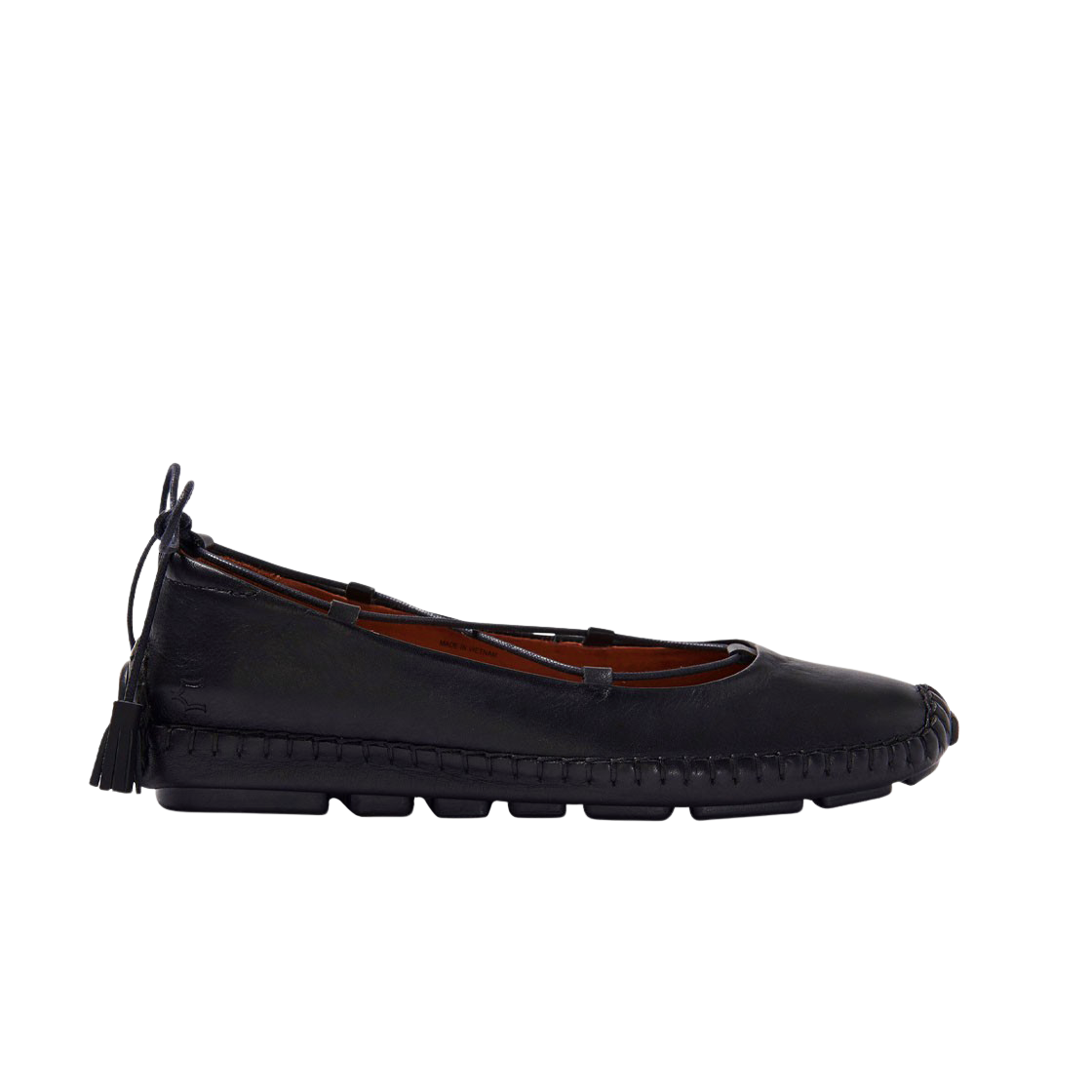 (W) 쿠에른 발렌시아 14 발레리나 블랙((W) Cueren Valencia 14 Ballerina Black)
