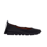 (W) Cueren Valencia 14 Ballerina Black