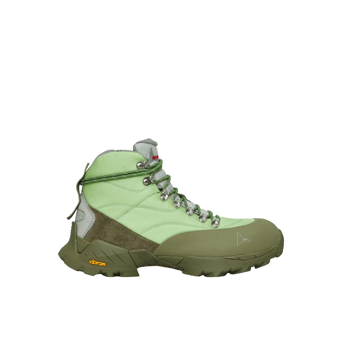 로아 하이킹 안드레아스 스트랩 부츠 세이지 그린(Roa Hiking Andreas Strap Boots Sage Green) - 1