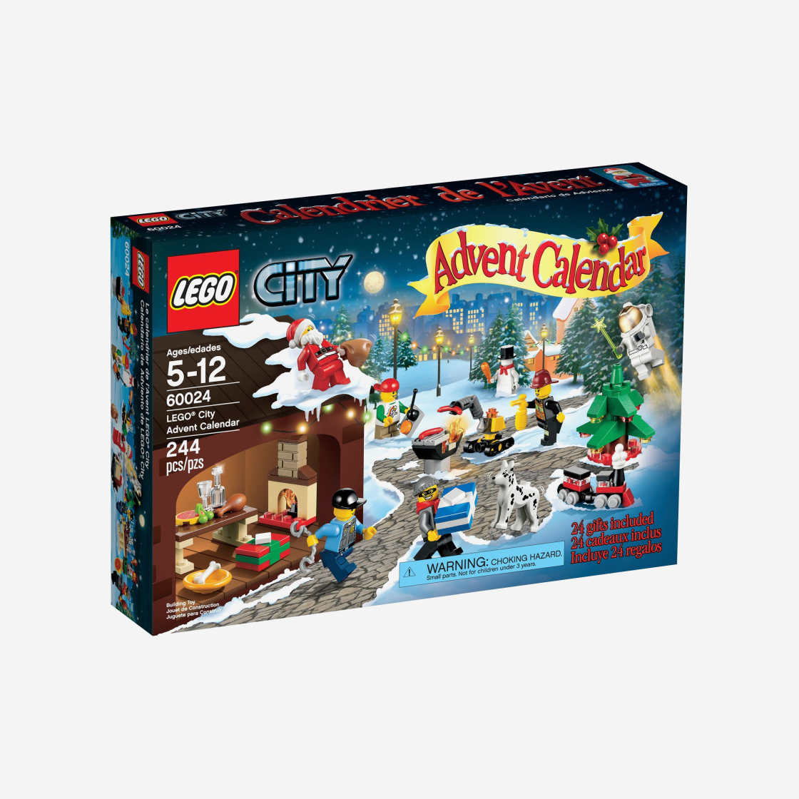 레고 크리스마스 캘린더(Lego Advent Calendar) - 2
