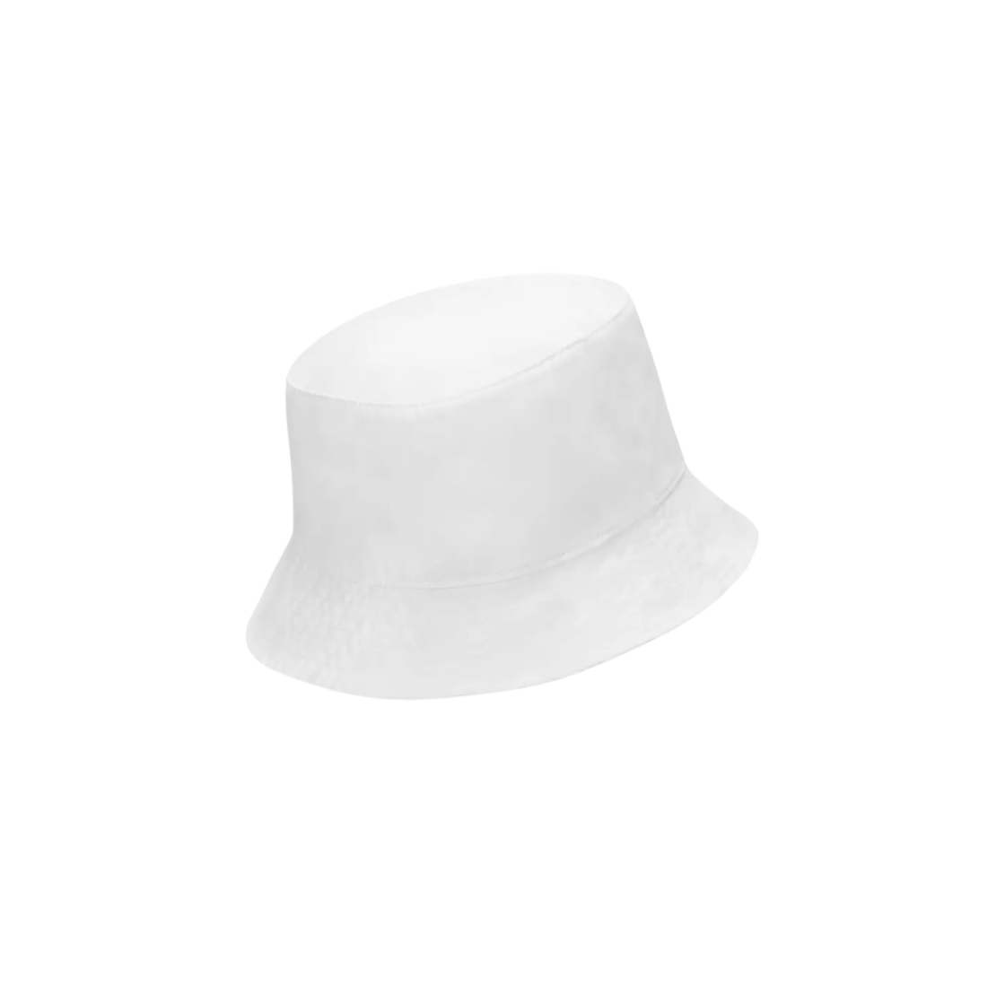 Nike Dri-Fit Reversible Golf Bucket Hat White 상세 이미지 2