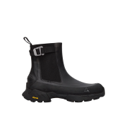 Roa Hiking Chelsea Boots Black