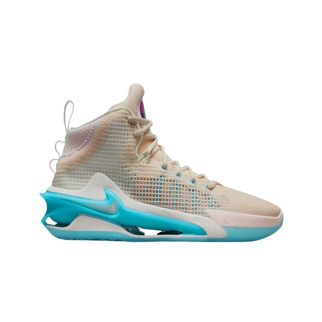 나이키 에어 줌 GT 점프 비비드 스카이(Nike Air Zoom GT Jump Vivid Sky) - 1