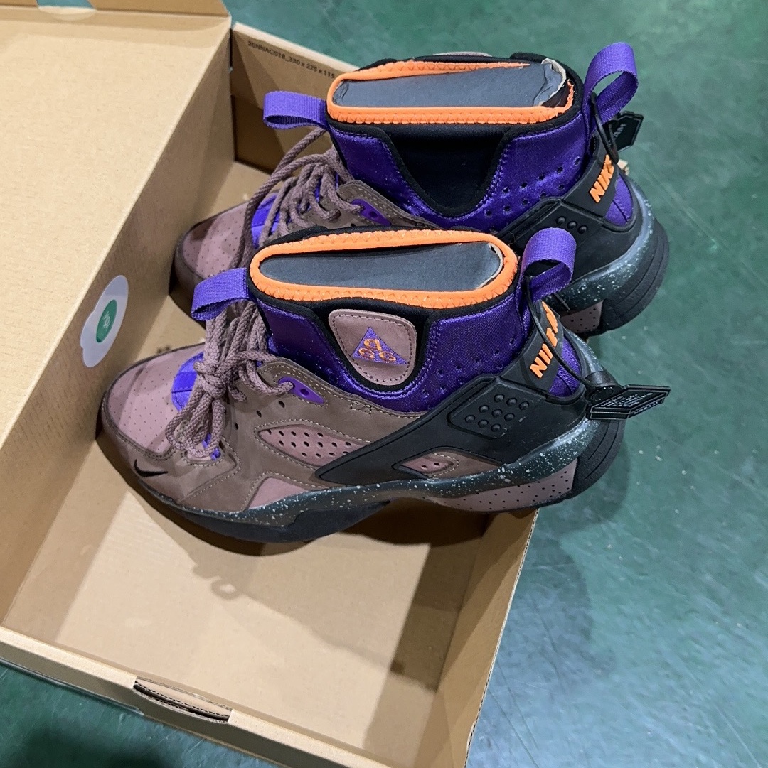 Nike ACG Air Mowabb Trails End Brown 2021 착용 스타일