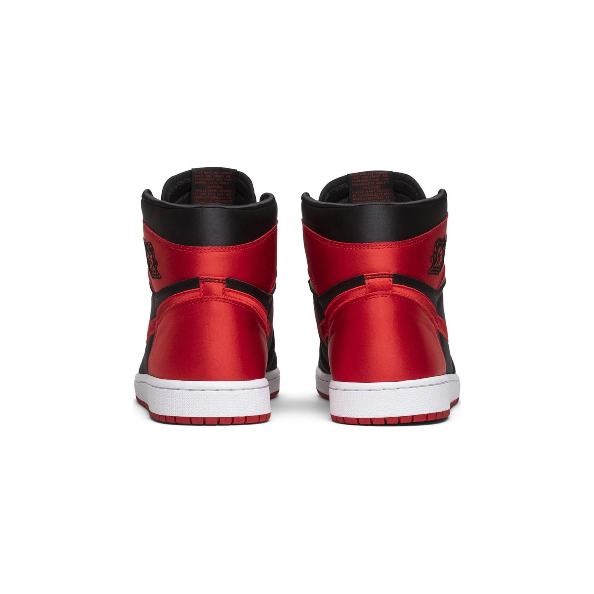 Jordan 1 Retro High OG Patent Bred, Jordan 1 Retro High OG Bred Banned 2016 착용 스타일 - 4