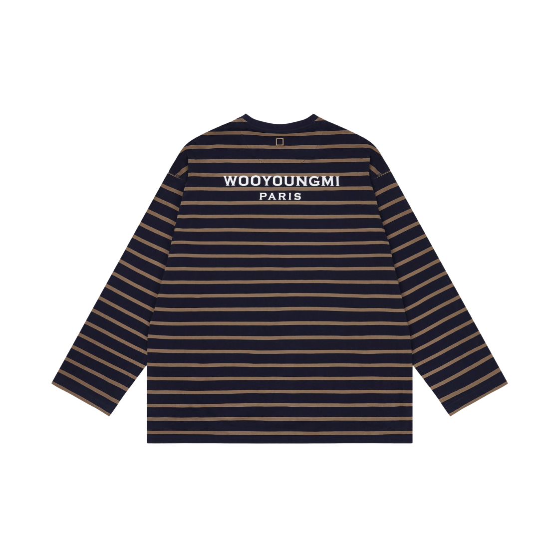 Wooyoungmi long sleev style kream