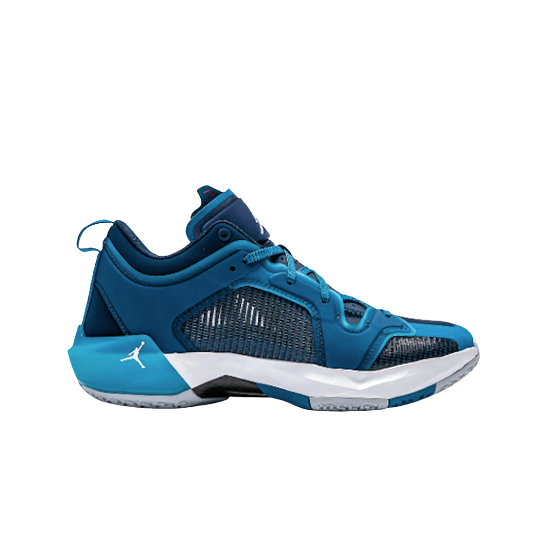 조던 37 PF 로우 밀리터리 블루(Jordan XXXVII PF Low Military Blue) - 1