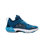 Jordan XXXVII PF Low Military Blue