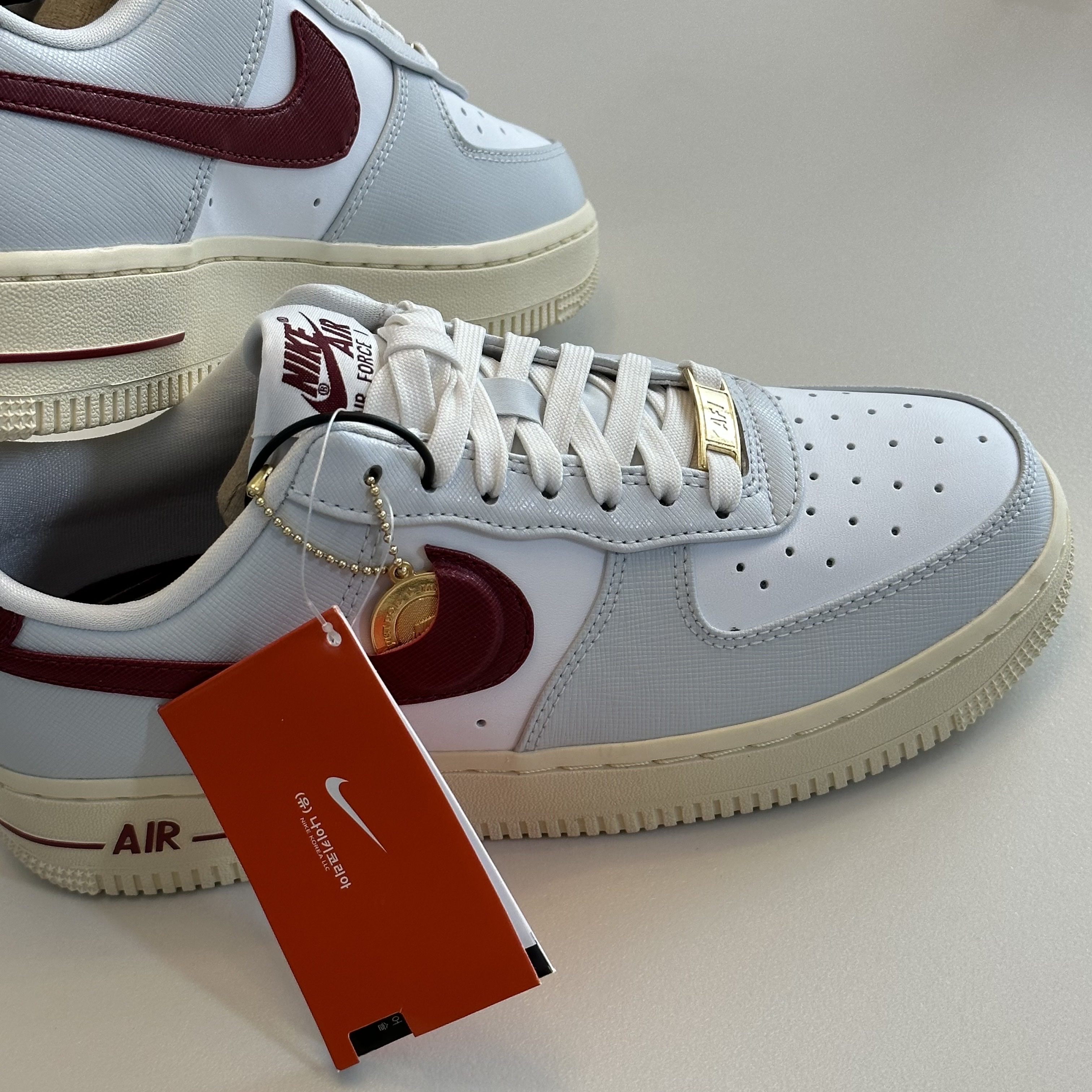 (W) Nike Air Force 1 '07 SE Pandant 착용 스타일 - 5