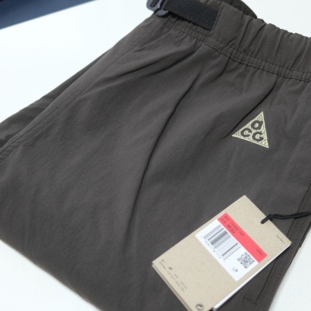 Nike ACG Trail Pants Velvet Brown - Asia 착용 스타일 - 1